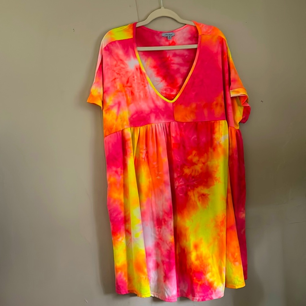 Women’s bathing suit cover up/ dress